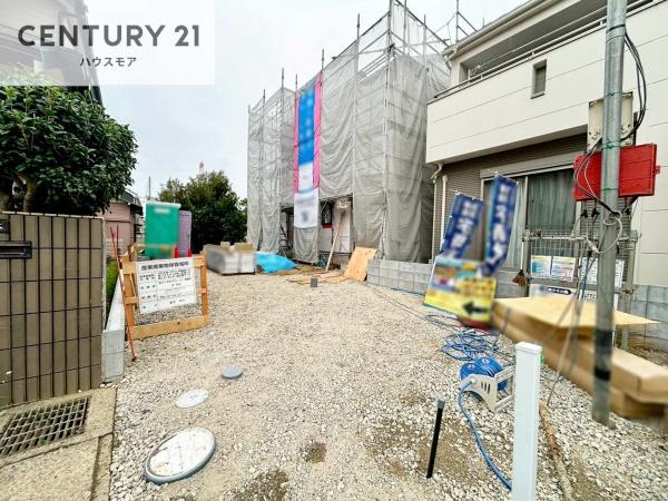 柏市宿連寺　新築戸建て