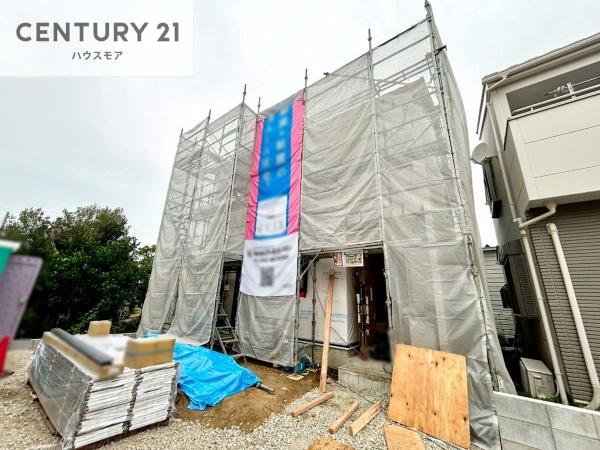 柏市宿連寺　新築戸建て