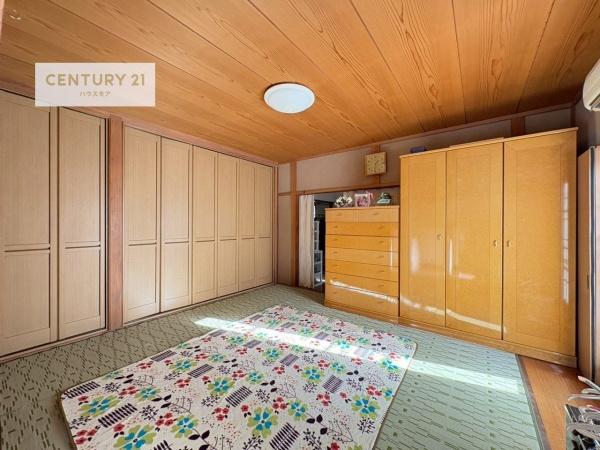 土浦市上高津新町の中古一戸建て