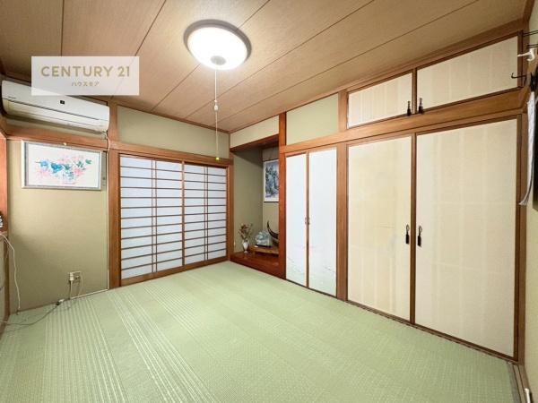 土浦市上高津新町の中古一戸建て