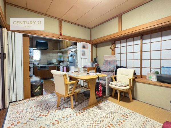 土浦市上高津新町の中古一戸建て