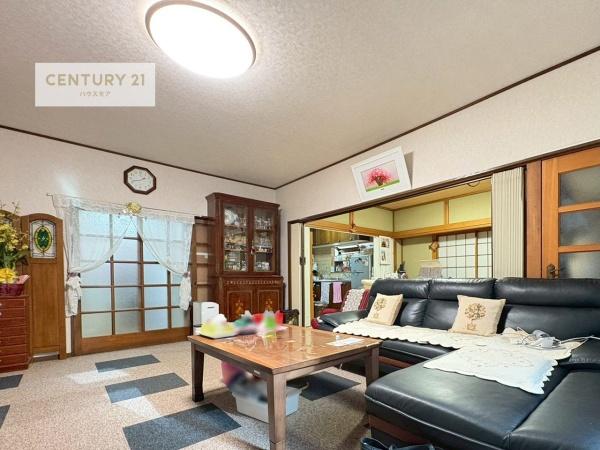 土浦市上高津新町の中古一戸建て