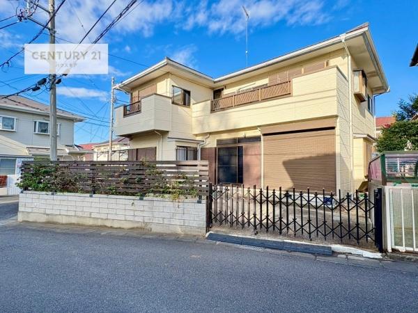 土浦市上高津新町　中古戸建