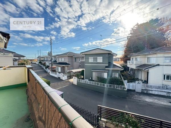 土浦市上高津新町の中古一戸建て