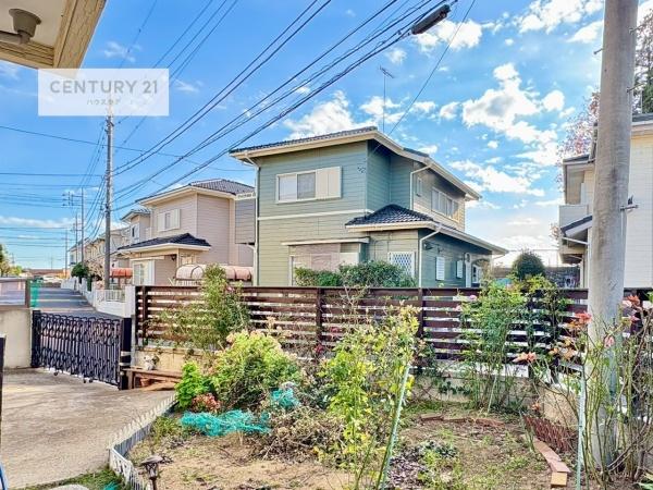土浦市上高津新町の中古一戸建て