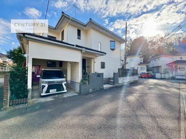 土浦市上高津新町の中古一戸建て