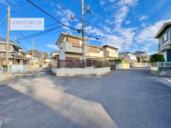 土浦市上高津新町の中古一戸建て