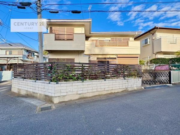 土浦市上高津新町の中古一戸建て