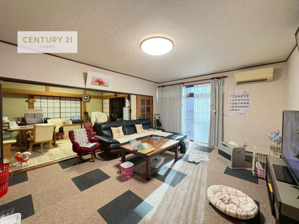 土浦市上高津新町　中古戸建