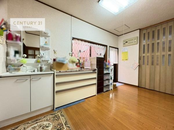 土浦市上高津新町の中古一戸建て