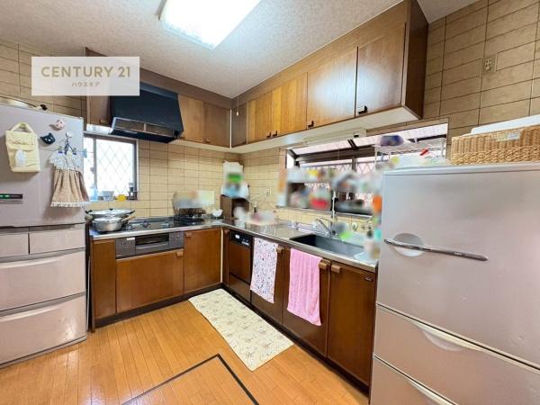 土浦市上高津新町　中古戸建