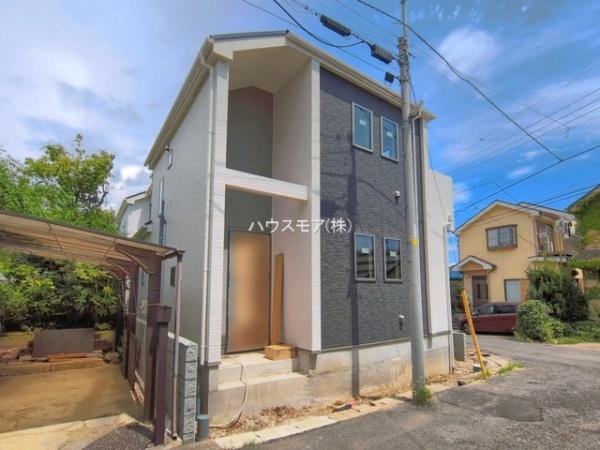 柏市東中新宿3丁目　A号棟　新築戸建