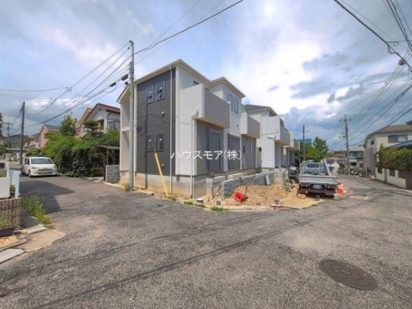 柏市東中新宿3丁目　A号棟　新築戸建