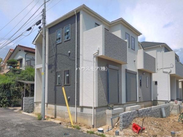 柏市東中新宿3丁目　A号棟　新築戸建
