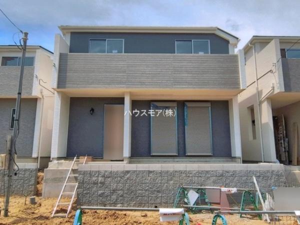 柏市東中新宿3丁目　B号棟　新築戸建