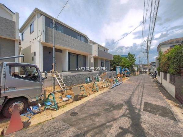 柏市東中新宿3丁目　B号棟　新築戸建