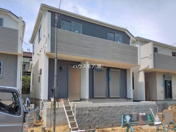 柏市東中新宿3丁目　B号棟　新築戸建