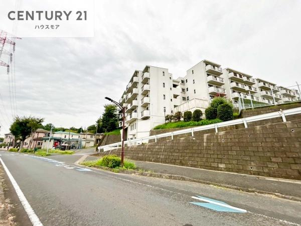 クレスト柏2号棟