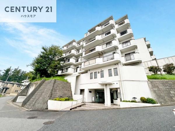 クレスト柏2号棟