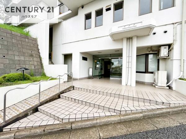 クレスト柏2号棟