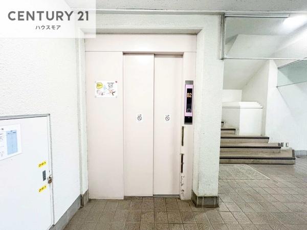 クレスト柏2号棟