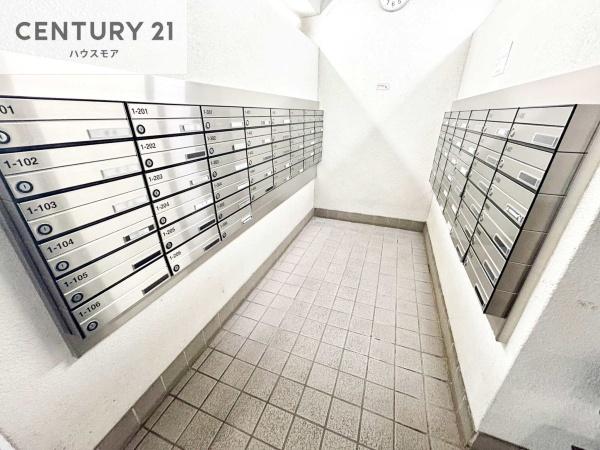 クレスト柏2号棟