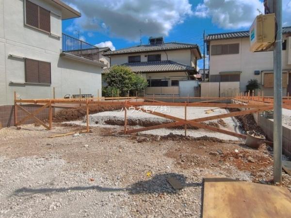 流山市江戸川台西2丁目　2号棟　新築戸建