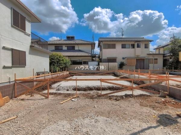流山市江戸川台西2丁目　2号棟　新築戸建