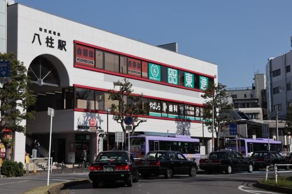 ヴェルデゾーナ新八柱(八柱駅(新京成線))