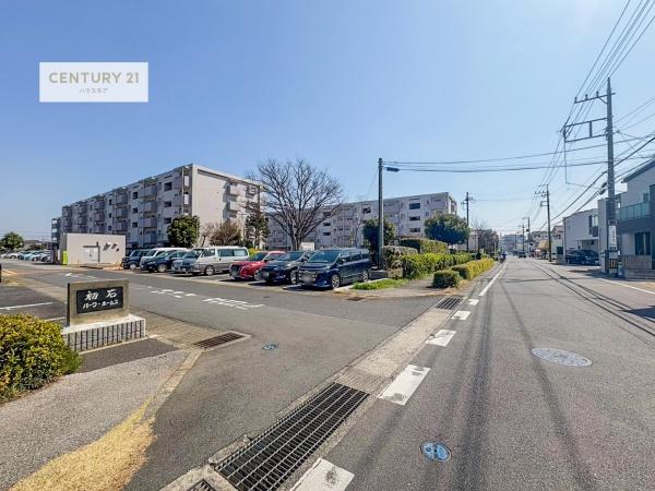 初石パークホームズB棟