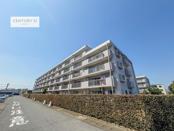 初石パークホームズB棟