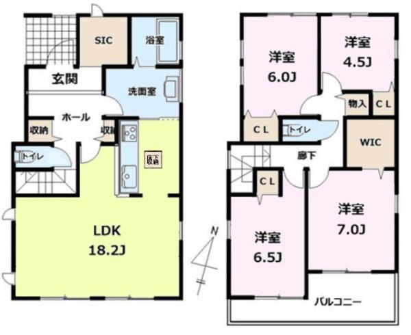 流山市東初石3丁目　新築戸建