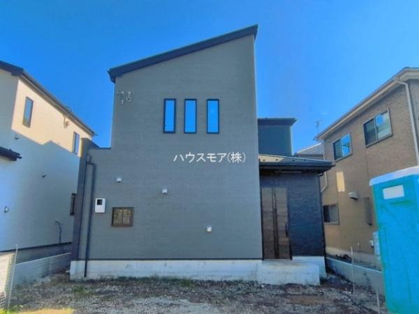 柏市塚崎　1号棟　新築戸建