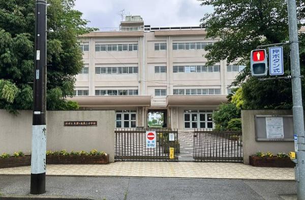 柏市塚崎　2号棟　新築戸建(柏市立大津ケ丘第二小学校)