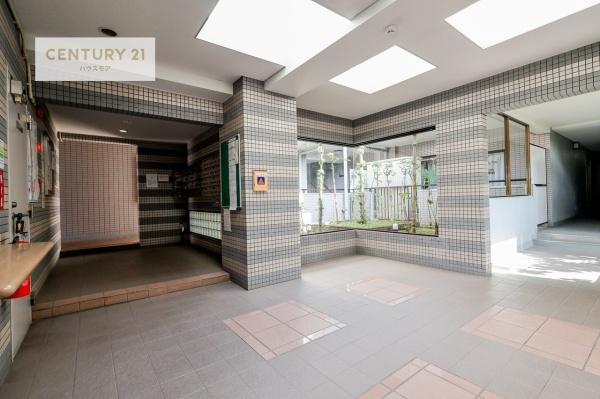 流山ニューステージ21ヒルサイドコート壱番館