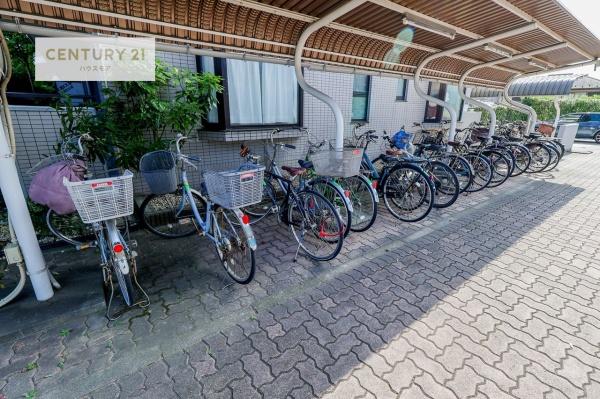 流山ニューステージ21ヒルサイドコート壱番館