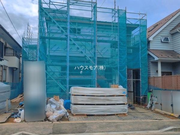 松戸市二十世紀が丘柿の木町　1号棟　新築戸建