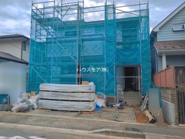 松戸市二十世紀が丘柿の木町　1号棟　新築戸建