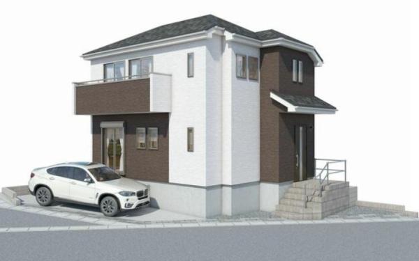 柏市高柳　新築戸建て