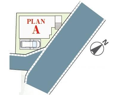 柏市高柳　新築戸建て