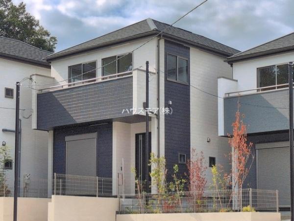 柏市大室 B号棟 新築戸建