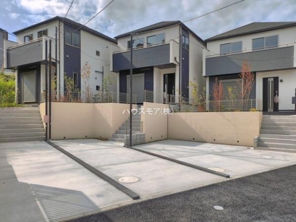 柏市大室　B号棟　新築戸建