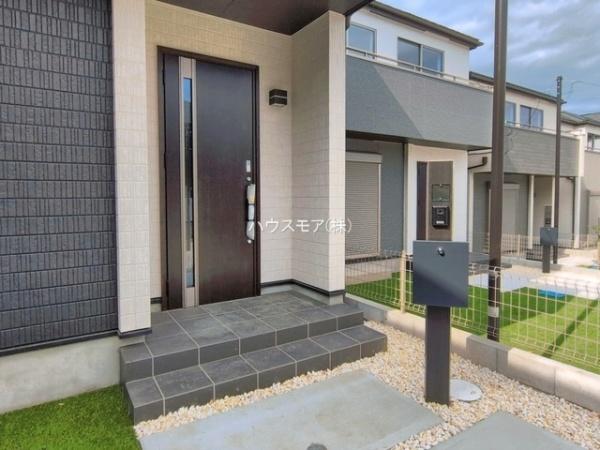 柏市大室　B号棟　新築戸建