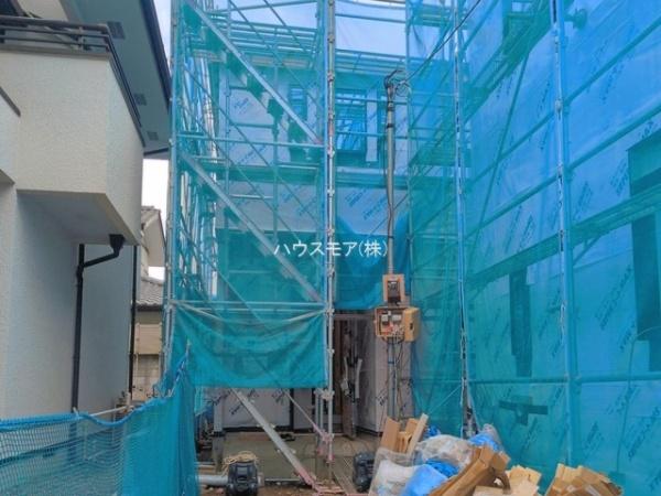 松戸市二十世紀が丘柿の木町 2号棟 新築戸建