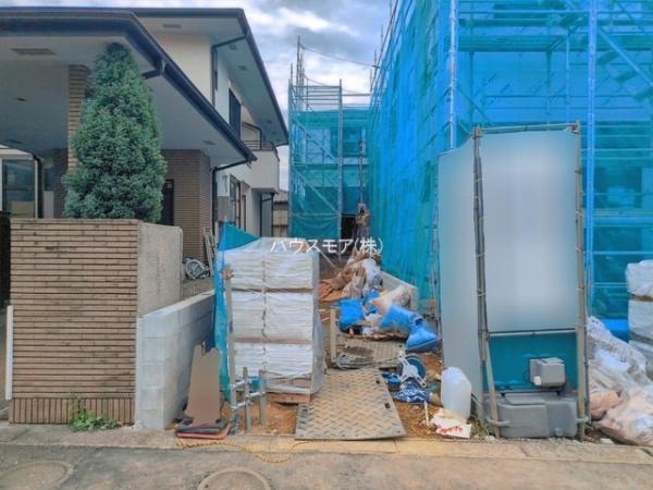 松戸市二十世紀が丘柿の木町　2号棟　新築戸建