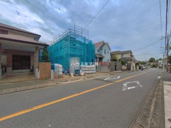 松戸市二十世紀が丘柿の木町　2号棟　新築戸建