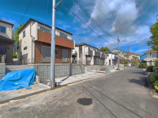 柏市大室　I号棟　新築戸建