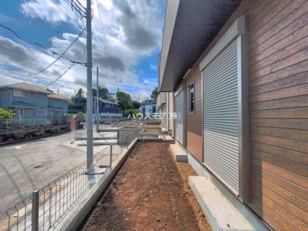 柏市大室　I号棟　新築戸建