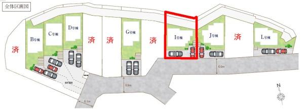 柏市大室　I号棟　新築戸建