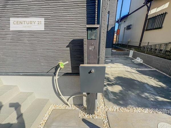 松戸市南花島1丁目　新築戸建て
